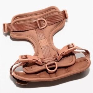 Wild One Harness in Cocoa